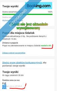 Kawalerka Balkon Piwnica - Przymorze Małe