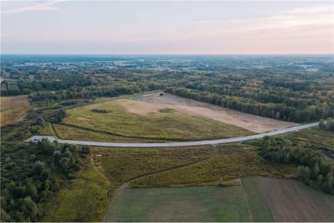 Działka przemysłowa 1,56 HA Podborze Mielec