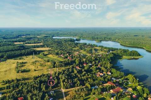 Dom nad j. Omulew, Jabłonka