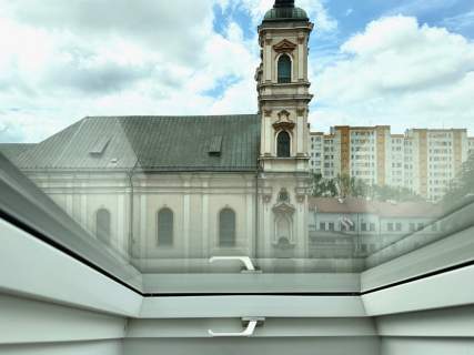 Wyposażone mieszkanie w Centrum