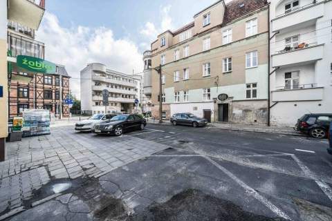 Przestrzeń na Jeżycach kawalerka do pracy