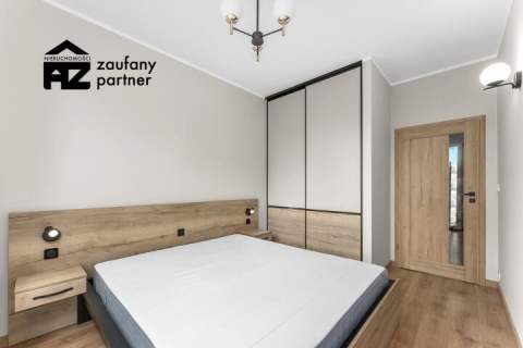 Nowe mieszkanie z miejscem parkingowym