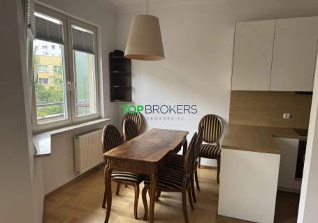 Komfortowe 3 pokoje z balkonem, komórka, garaż