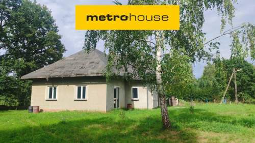 Sprzedam dom w Budach Grabskich -nad rzeką Rawką