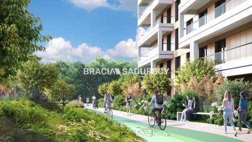 Dębniki, nowe mieszkania, stan deweloperski
