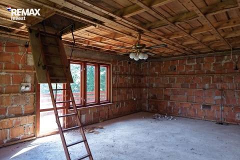 Zagórnik Dom 3-piętrowy Projekt Pozwolenie