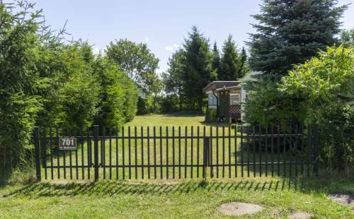 Działka budowlana na sprzedaż, 1098 m2, Karwieńskie Błoto Pierwsze