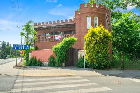 Wyjątkowa nieruchomość przy Kampinosie