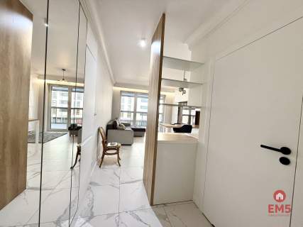Stylowa kawalerka. Apartamenty Jagiellońskie.