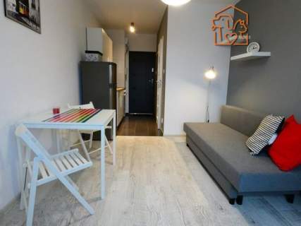 Kawalerka pet-friendly - Wojciechowskiego 35