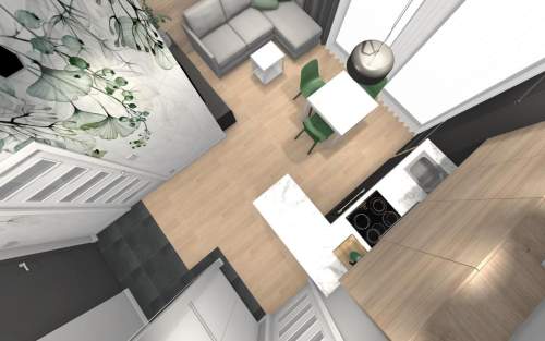 Mieszkanie na sprzedaż, 41,06 m2, Świdnica