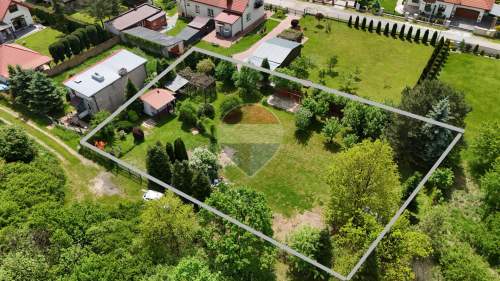 Działka Budowlana 1260m2 Starachowice ul. Żytnia
