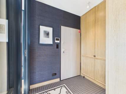 Apartament z widokiem.