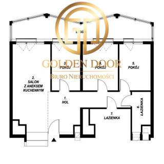 Nowoczesny apartament przy jeziorze
