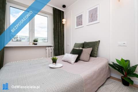 Rozkładowe 3 pokojowe z Dużym Balkonem/Garderoba /Parking/Oferta...