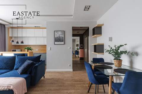 wysoki standard/balkon/garaż podwójny w cenie