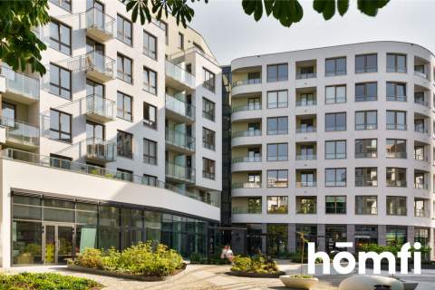 wygodne 48m2 Garnizon, balkon garderoba Premium