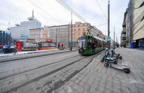 Na sprzedaż lokal usługowy centrum Poznania, ul.