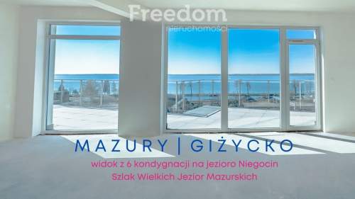 62 Mazury Giżycko przy j. Niegocin S W J M