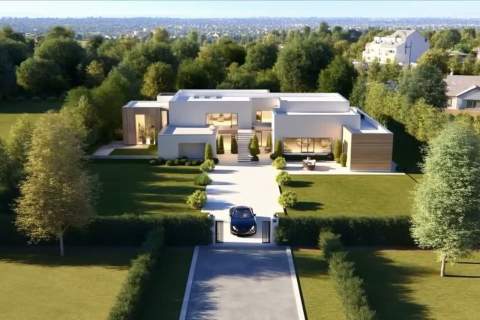 Działka 1290m2 budowlana - Kraków OKAZJA