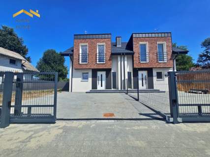 WYNAJEM Nowy dom 85 m 3 sypialnie ogródek