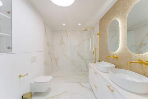 Luksusowy, przestronny apartament w Kołobrzegu