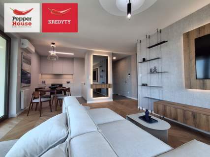 Zjawiskowy apartament z widokiem na Zatokę