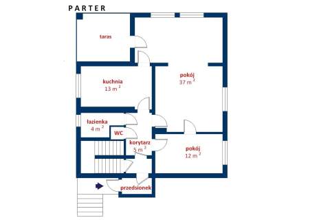 Dom dwurodzinny 240m2, w Żabiej Woli