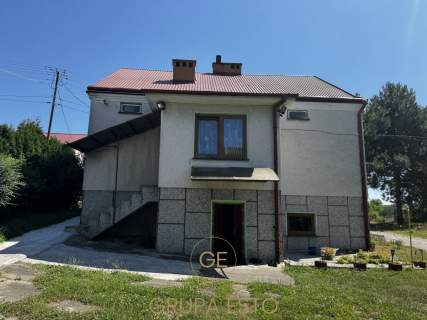 Dom na sprzedaż Hnatkowice Orły 51ar