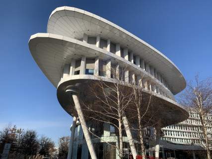 Warszawa 1 Sierpnia
