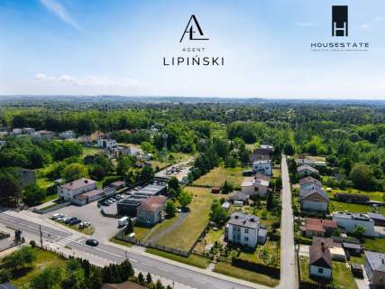 Działka budowlana na sprzedaż, 900 m2, Częstochowa