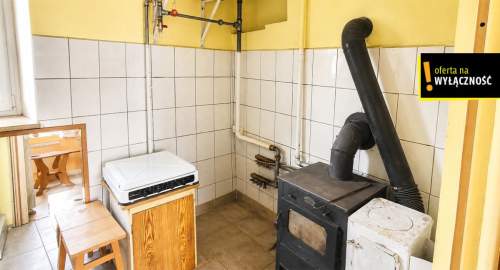 Dom na sprzedaż, 45 m2, Pągowiec
