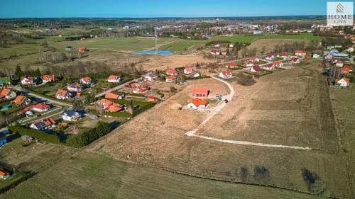 Dywity 115 zł/m2 z kanalizacją i wodą pod dom
