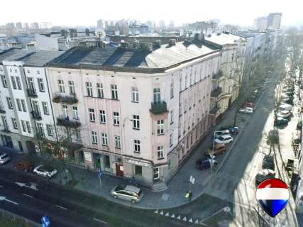 Sprzedam dużą kamienicę w centrum Sosnowca