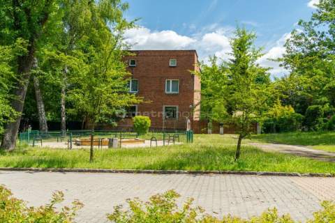 113 m ogród 800 m Mieszkanie w parku