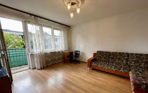 Mieszkanie dwupokojowe na parterze