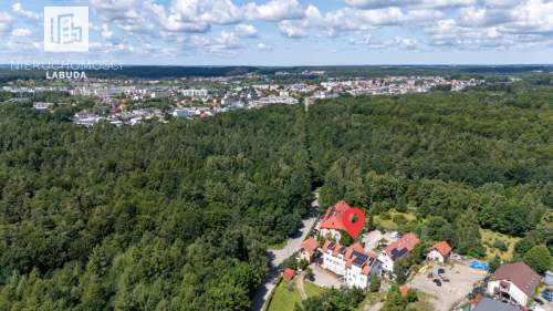 Biuro 112 m Kartuzy Burchardztwo 5 pomieszczeń