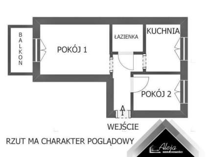 Przestronne mieszkanie 1000lecie