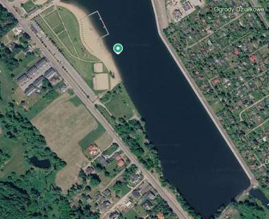 Działka budowlana na sprzedaż, 600 m2, Żyrardów