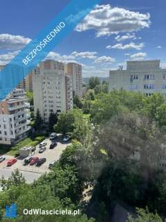 Mieszkanie 4 pokoje Mokotów Stegny bezpośrednio