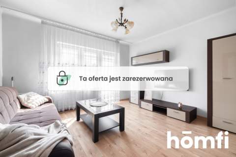 Przytulne mieszkanie na cichym osiedlu