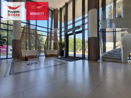 Zjawiskowy apartament z widokiem na Zatokę