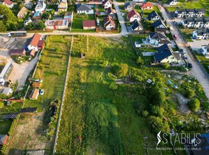 Działka Budowlana 1125m2 / Wasilków Dolna