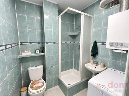 Kawalerka 26,5 m z osobną kuchnią i balkonem KSM