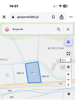 Na sprzedaż działka budowlana