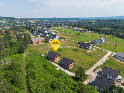Dom w Radziszowie 143m2 pow. uż., SSO, bez PCC 