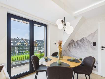 Piękny Apartament Małe Białczańskie