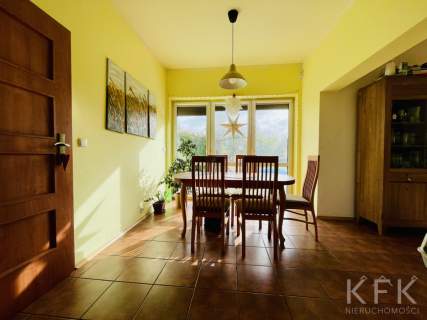 Funkcjonalny Solidny Komfortowy Duża Działka 1860m