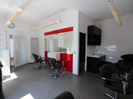Salon fryzjerski do wynajmu