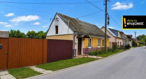 Dom na sprzedaż, 45 m2, Pągowiec